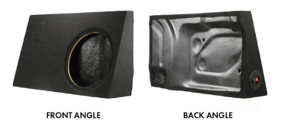 Integrated Vehicle enclosure Suits VW Amarok 2011-2023 APSBVWA