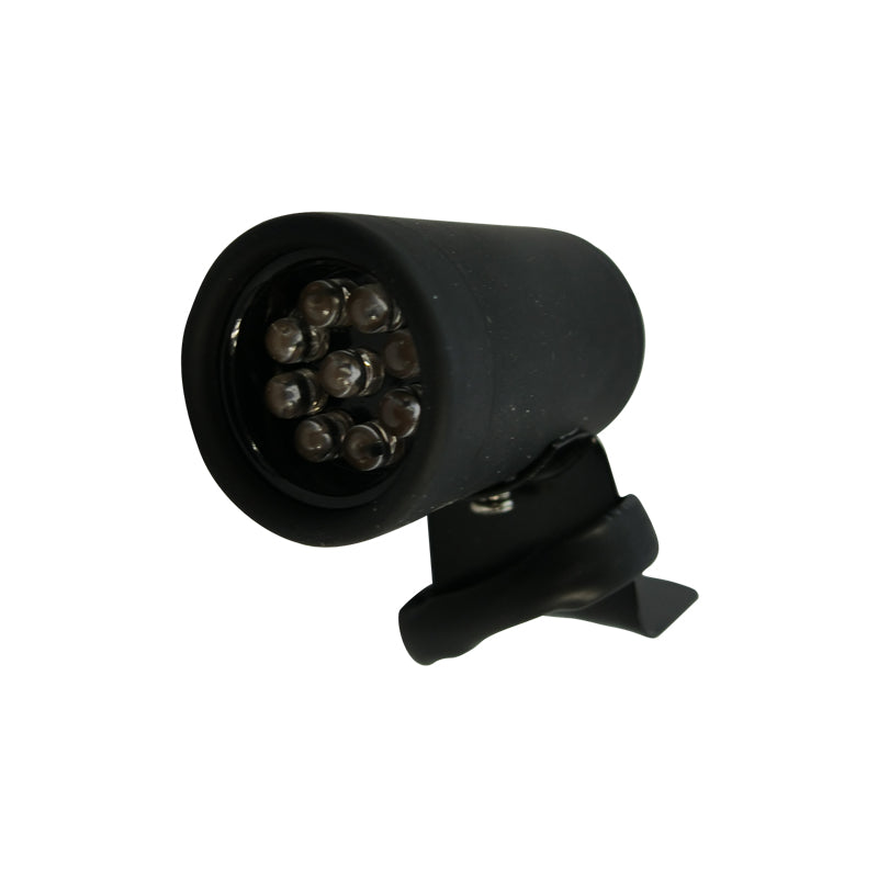 Saas 5 Inch Monster Tacho Tachometer Gauge Shift Light White 10,000 RPM SG-TAC5W