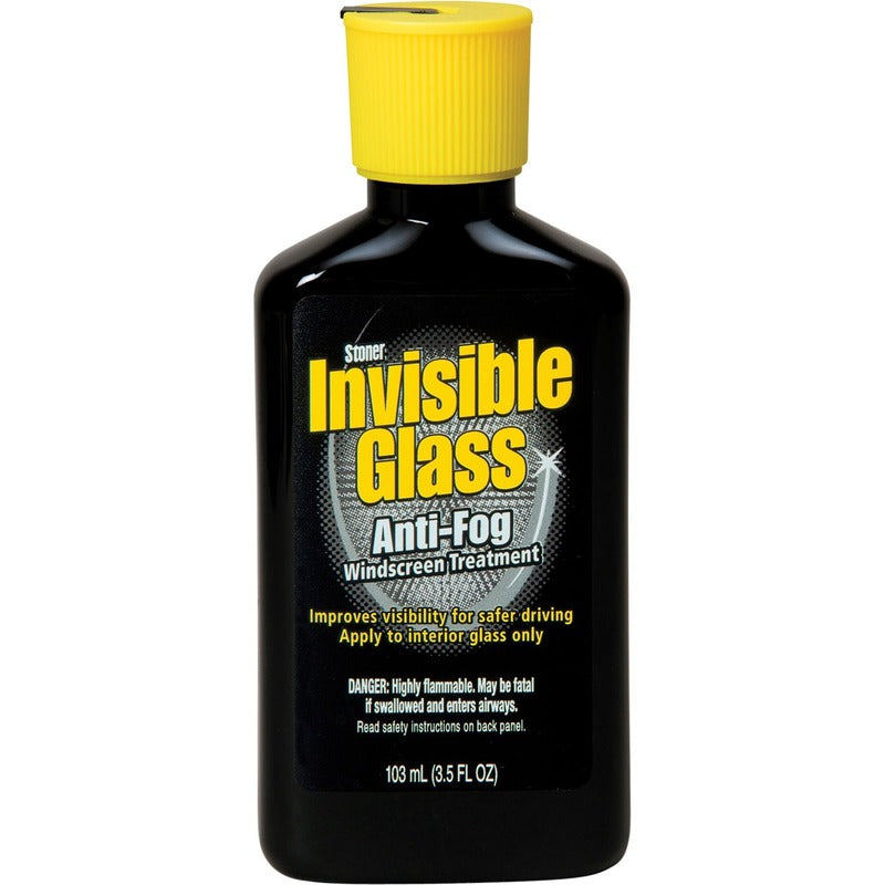 Invisible Glass Anti-Fog Windscreen Window Glass Mirror Anti Frost Treatment 103ml 791371