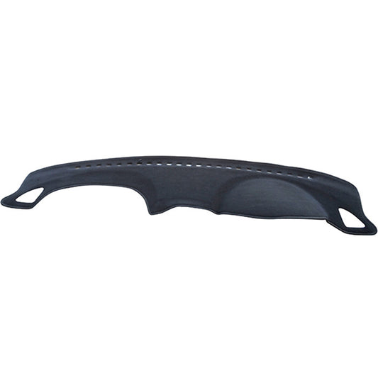 Dashmat Suits Hyundai Accent with Passenger Airbag 6/2000-4/2006 K19B06 Charcoal