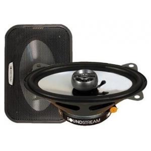 Soundstream 4x6 inch 2-Way Speakers 125W RMS XT-462S