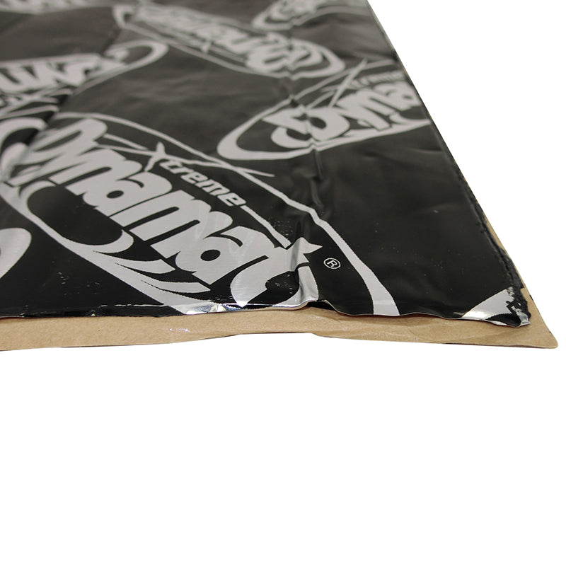 Dynamat Xtreme Trunk Boot Kit Sound Dampening Dead Deadener Sub Woofer Audio Pack 19405