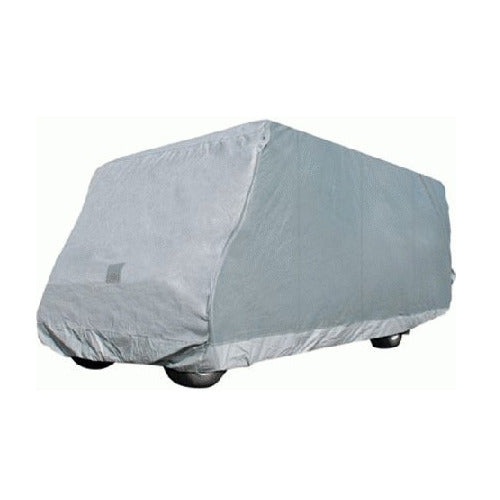Prestige Class A Bus Front Motorhome RV Cover Waterproof 26Ft To 29Ft 7.9M To 8.7M CRV29A