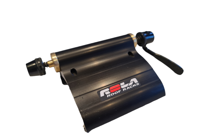 Rola Roof Top Fork Mounted Bike Carrier with Extension Standard Motoquipe