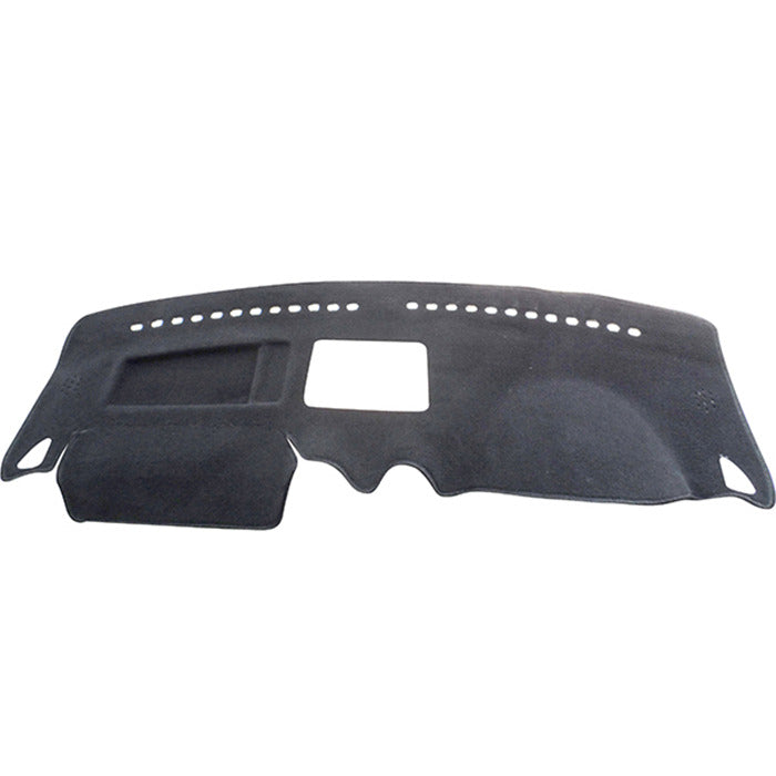 Dashmat suits VW Caddy 1.6/1.9/Life All Models 2/2005-5/2015 W1906 Charcoal