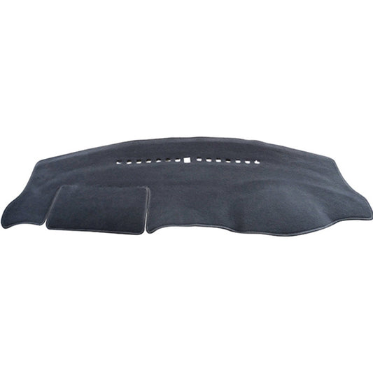 Dashmat suits VW Golf 7 9/2010-11/2012 W2006 Charcoal