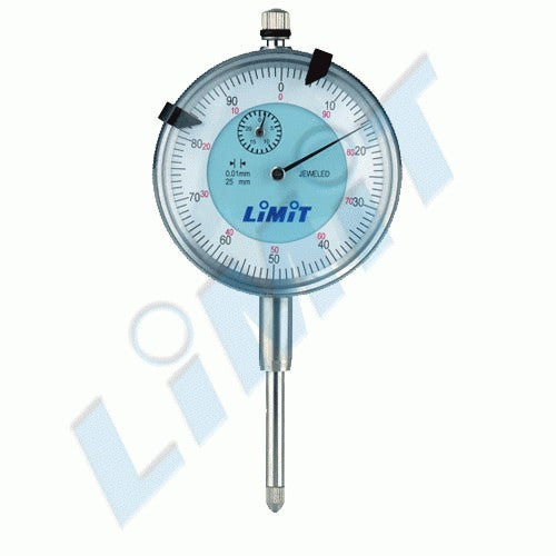Limit Indicator LiMiT - Dial Indicator 10mm/0.01 11911-0104 – Motoquipe