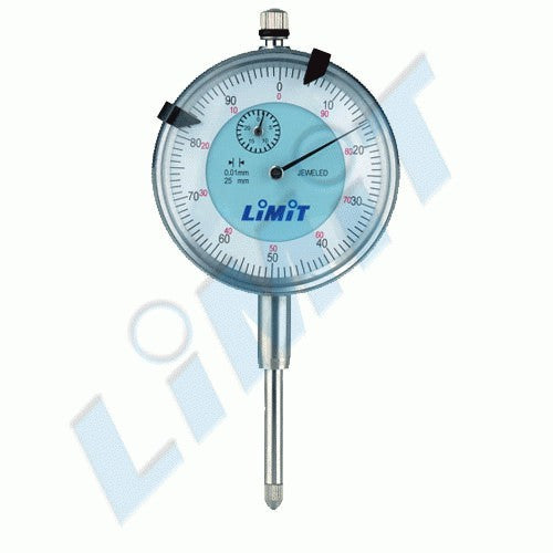 LiMiT - Dial Indicator 10mm/0.01 11911-0104