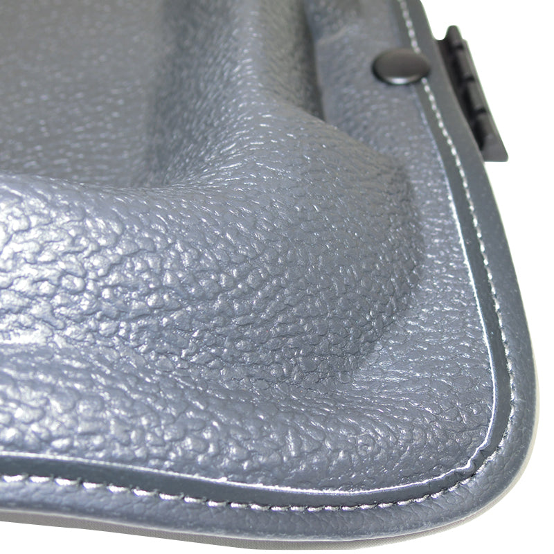 Sandgrabba Rubber Floor Mats Ssang Yong Musso Dual Cab / Wagon 1993-2007 Front & Rear