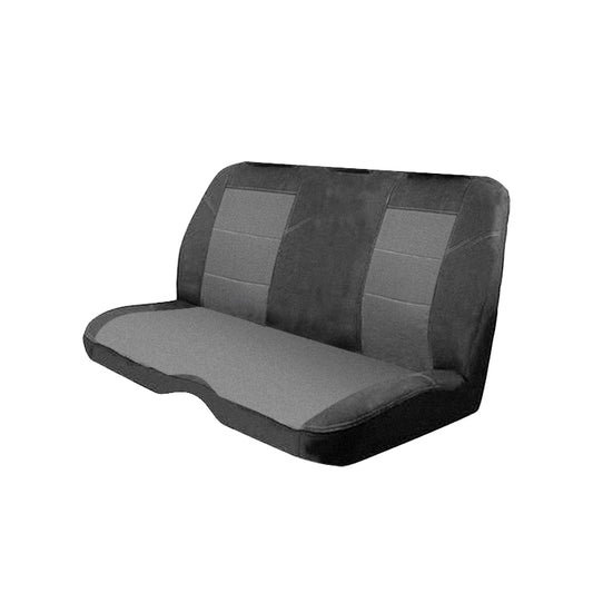 Custom Made Esteem Velour Seat Covers Suits Nissan Navara Manual Ute 1986-1992 1 Row