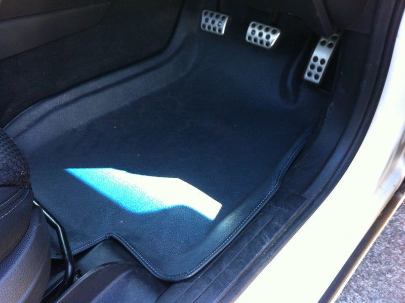 Sandgrabba Rubber Floor Mats Suits Ford Falcon FG XR6 Ute/Sedan 20101