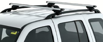 Rola Roof Racks Suits Hyundai Accent Hatch 3/5 Door 06/00 - 04/06 2 Bars