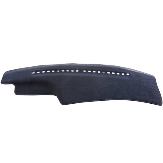 Dashmat suits VW Golf Classic 10/1996-9/1998 W1001 Black Sunland