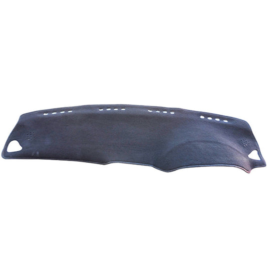 Dashmat Suits Volkswagen Polo 5 Door Hatch 11/1996-7/2002 W901 Black No Passenger Airbag