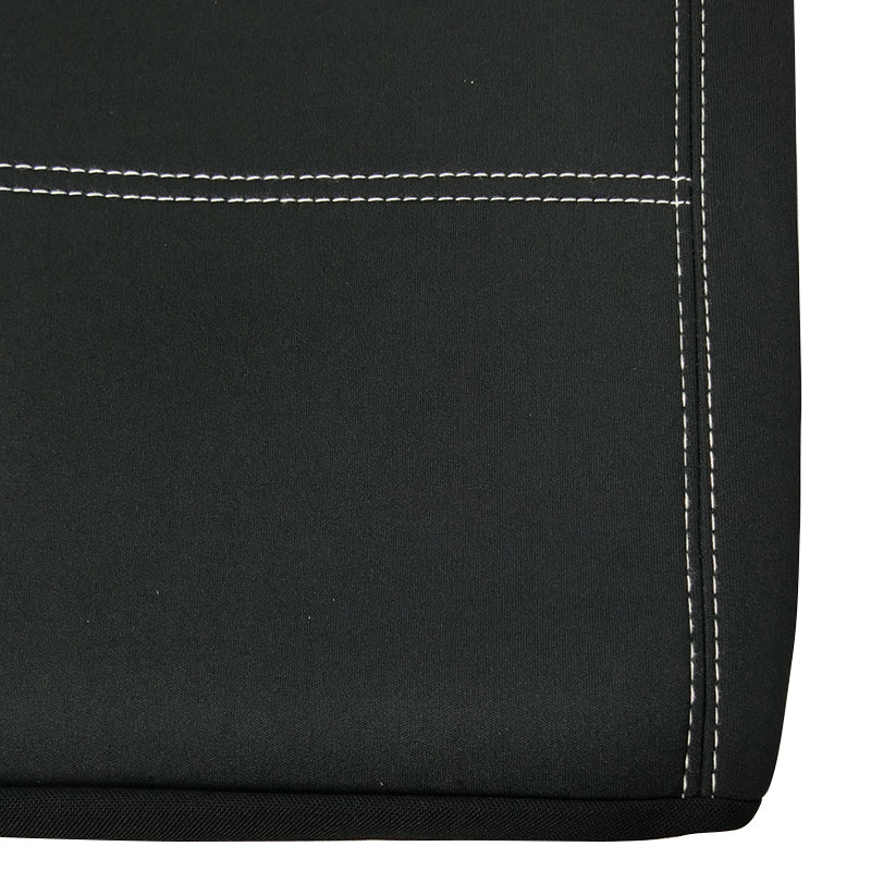 Wet N Wild Neoprene Seat Covers Set Suits Toyota Hilux SR/SR5 Dual Cab 10/2015-7/2025 2 Rows
