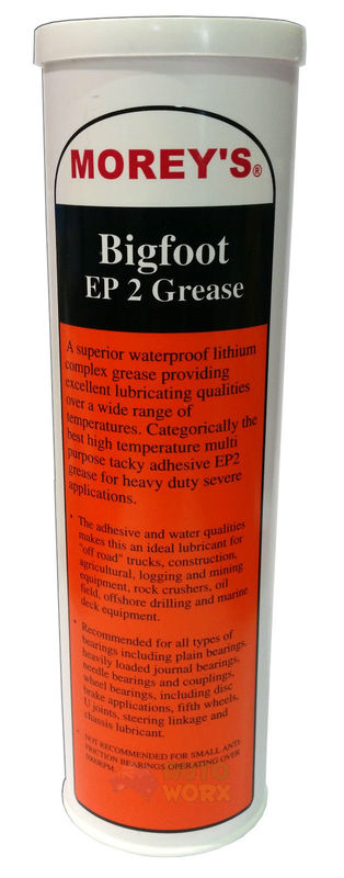 Morey's 450gm Bigfoot EP2 Superior Lithium Complex Grease 43004-BF