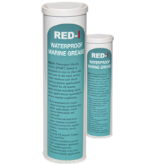 Morey's 450gm Sea Green Red i EP2 Superior Marine Watersport Lithium Grease 43004-MG Moreys