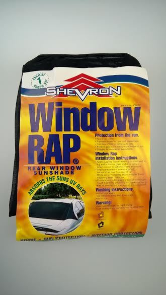 Window Wrap Suits Ford Fairmont EA-EB-ED Sedan 3/1988-7/1994 Side and Rear Windows 3 Piece WR6013