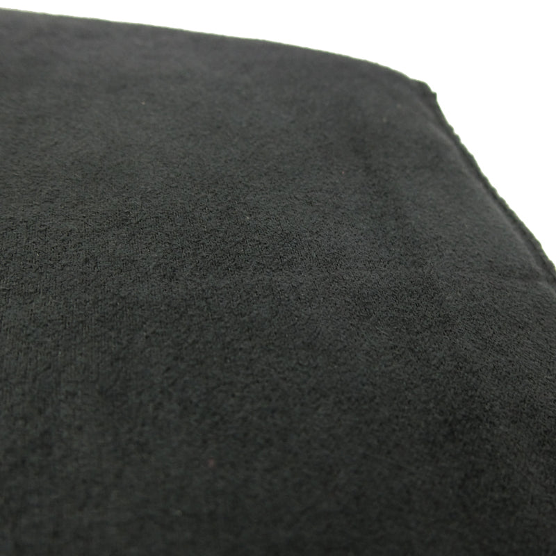 Custom Seat Covers suits Skoda Octavia RS 135TDi/162TSi Wagon 1/2014-On Esteem Velour 2 Rows Black