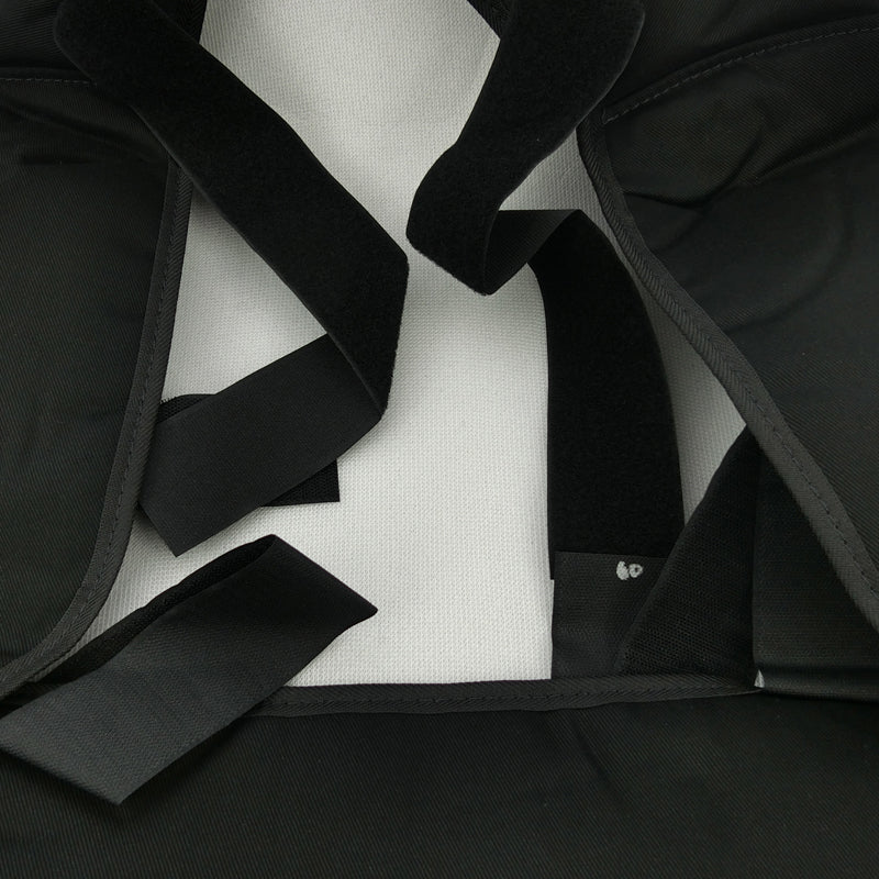 Black Duck Denim Black Console & Seat Covers suits Toyota Landcruiser