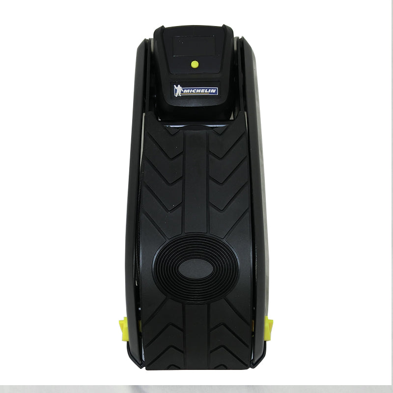 Michelin Digital Single Barrel Tyre Foot Pump 12208