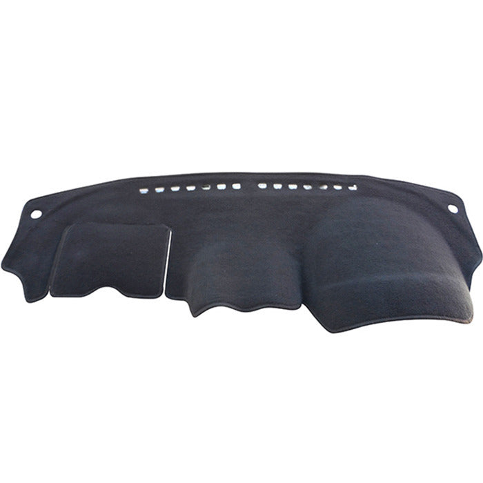 Dashmat Suits Nissan Micra K13 Series 4 MY15 Hatch 12/2014-12/2016 D8401 Black