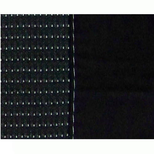 Custom Made Velour Seat Covers Suits Holden Colorado Crew Cab RG 9/2016-2020 Deploy Safe Front & Rear Black EST6943BLK