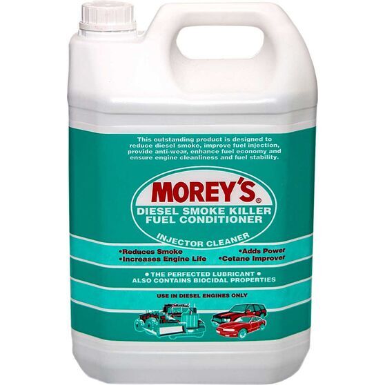 Morey's Diesel Smoke Killer Fuel Conditioner 5 Litre 11005-SK