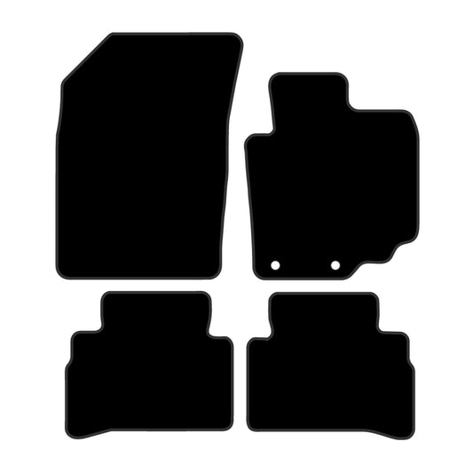 Tailor Made Floor Mats Suits Suzuki Vitara 6/2015-On Custom Front & Rear