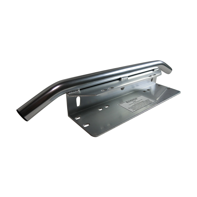 Night Hawk X-Bar Universal Driving Light Bar Silver 5 Year "No Fuss" Warranty NH1297