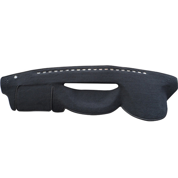 Dashmat Suits Subaru Outback 4th Gen 9/2009-12/2014 U1606 Charcoal