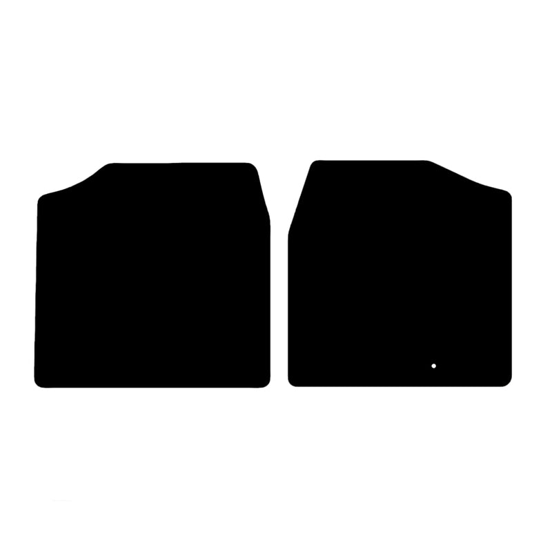 Tailor Made Floor Mats Suits Chrysler Grand Voyager 2008-2015 Custom Fit Front Pair