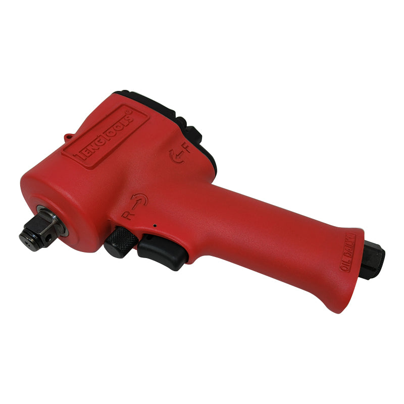 Teng Tools - Stubby Air Compact Impact Gun Socket Set 13pc TTDAWM13M ...