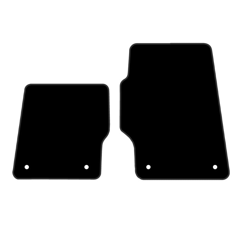 Tailor Made Floor Mats Lotus Elise 2001-2011 Front Pair