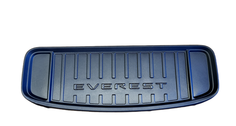 Custom Moulded Rubber Boot Liner Ford Everest 2015-5/2022 Cargo Mat EB3Z5811600B