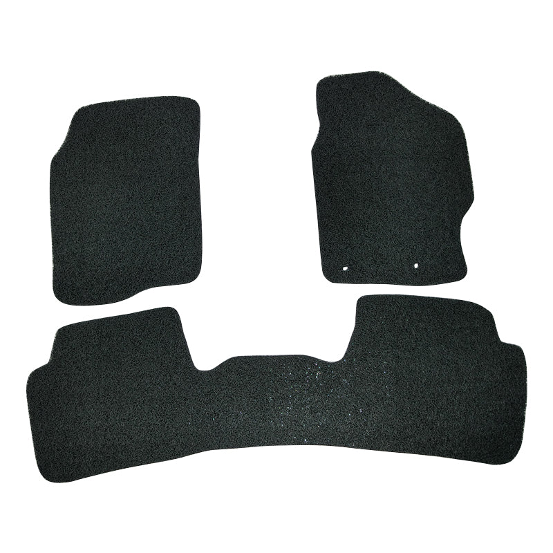 Custom Floor Mats Suits Mazda 6 8/2002-11/2007 Front & Rear Rubber Composite PVC Coil
