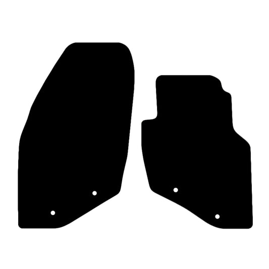 Floor Mats Volvo V70 Wagon 2000-2007 Custom Front Pai