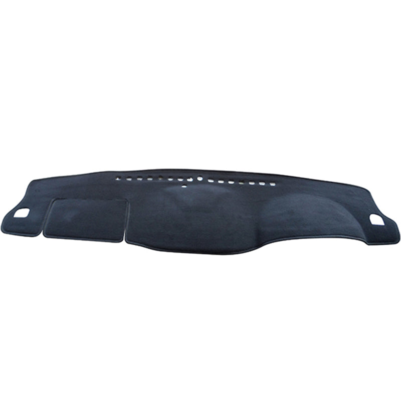 Dashmat Suits Mitsubishi Pajero NS NT 11/2006-11/2010 M6401 Black