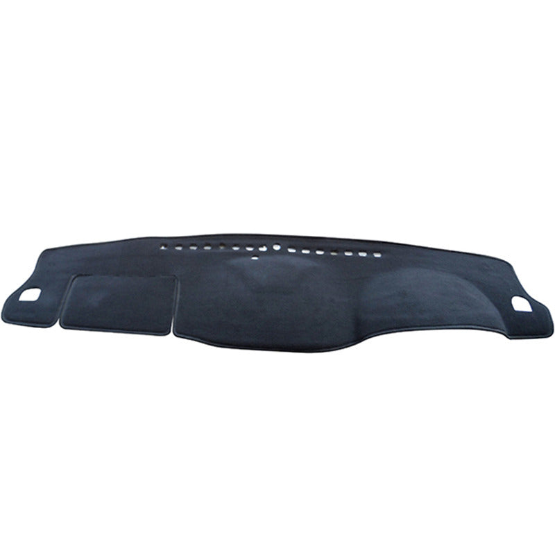 Dashmat Suits Mitsubishi Pajero NS NT 11/2006-11/2010 M6401 Black