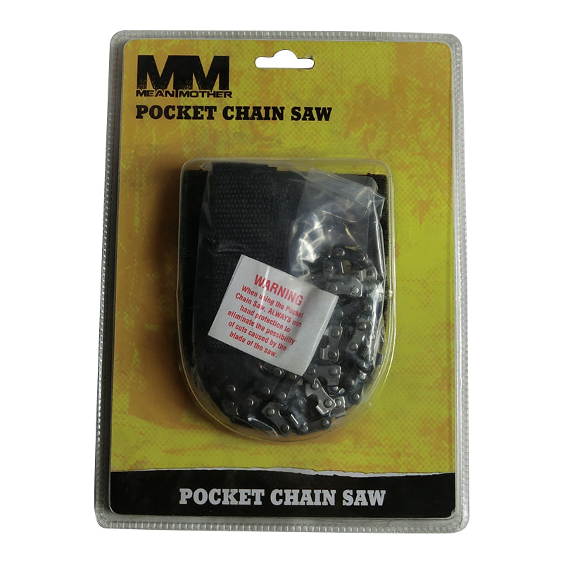 Mean Mother Pocket Chainsaw MMPCS1