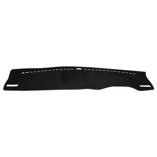 Dashmat Suits Volkswagen Caddy 2K/2KN All Models 6/2015-5/2021 W3301 Black