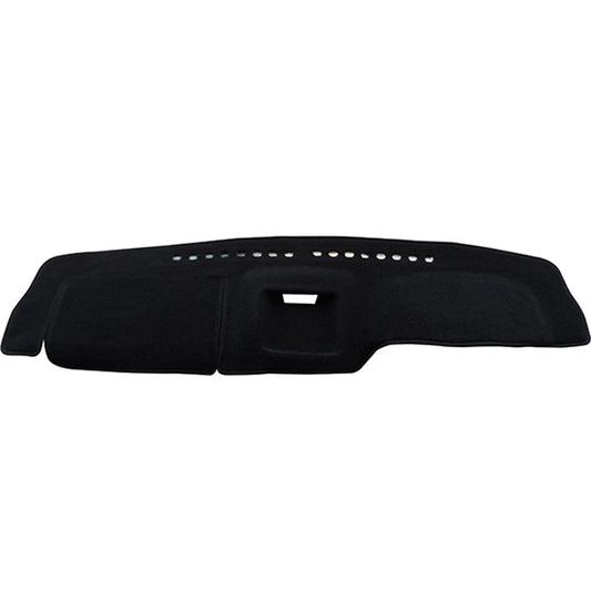 Dashmat Suits Nissan Pathfinder RX ST 3/1999- 6/2005 Passenger Airbag D40B01 Black