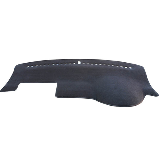 Dashmat Suits Honda Civic VI Hatch 11/2000-1/2006 H2201 Black