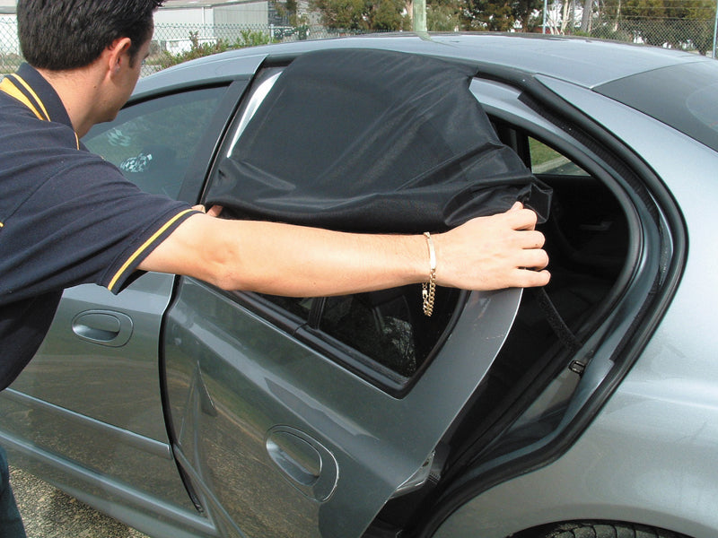 Window Sox Pair Suits Buick Excelle XT Generation 2 and 5 Door 1/2010-On WSB30072