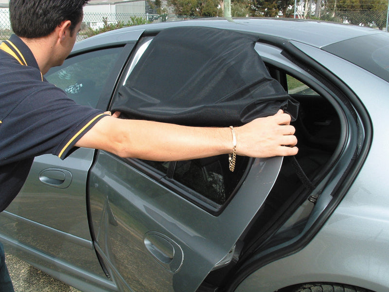 Window Sox Pair Suits Chevrolet Sonic T300 5 Door Hatch 9/2011-On WSC16369