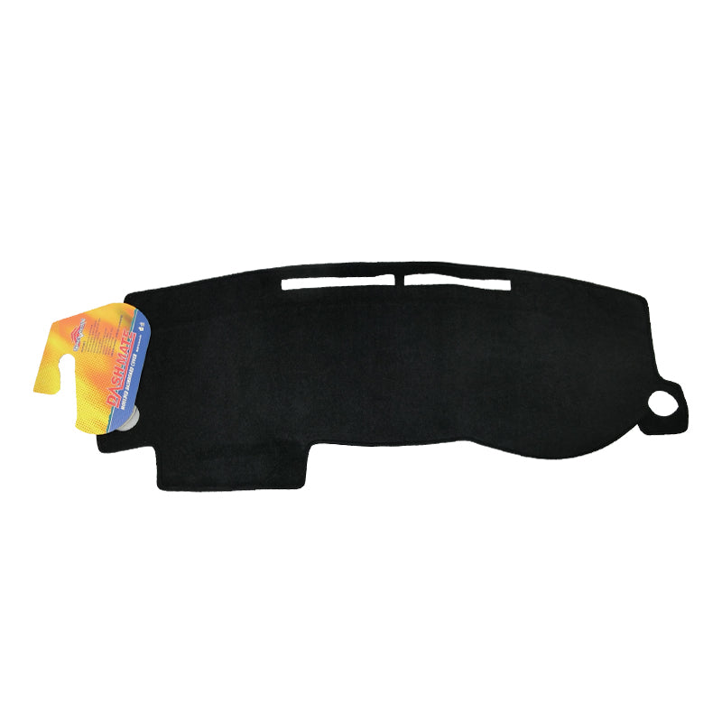 Shevron Dashmat Suits Volkswagen Crafter SY1 8/2017-5/2023 DM1505BK Black