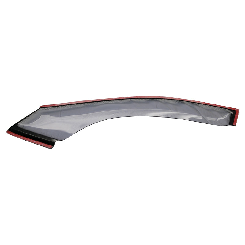 Weathershield suits Toyota Hilux 2 & 4WD Dual Cab Without Vent Window 9/1997-2/2005 T291W