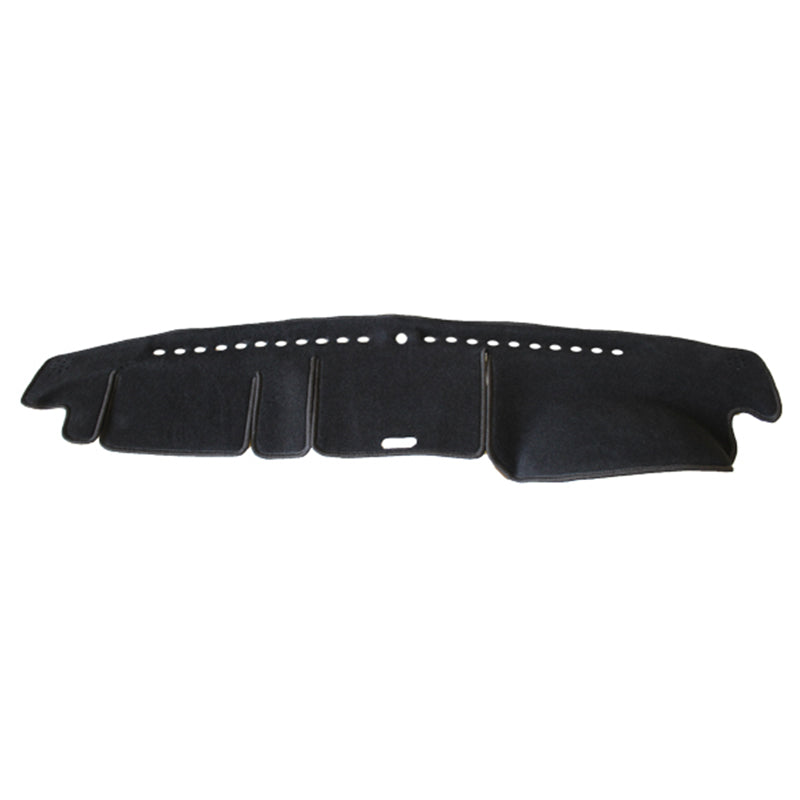 Dashmat Suits Isuzu MU-X LS-M/LS-U All LS-U/LST Models 2/2017-5/2021 Y301 Black