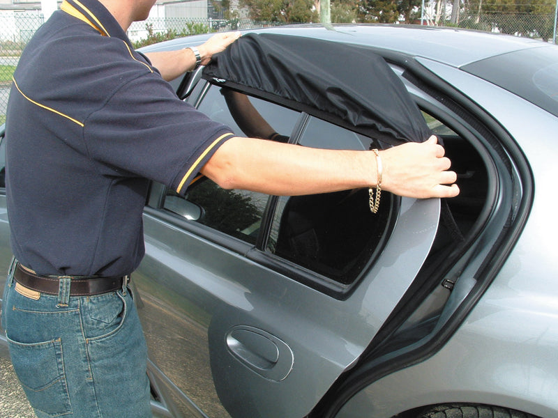 Window Sox Pair Suits Hyundai i10 IA/BA 5 Door Hatch 1/2014-On WS40233