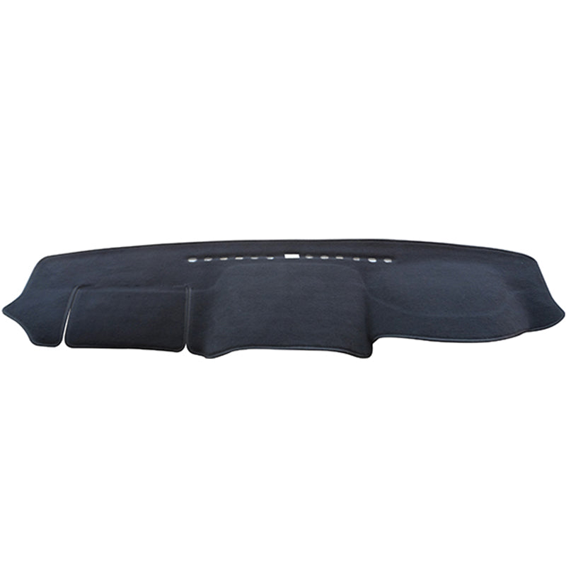 Moulded Dashmat Charcoal Pajero NL NM NP 5/2000-10/2006 Integrated AirBag Flap M41B06